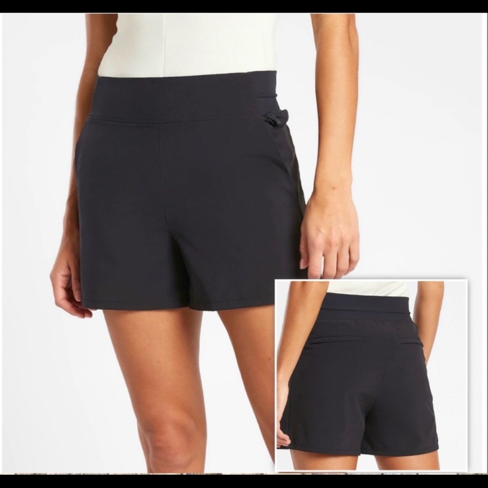 ATHLETA TEXTURED BROOKLYN SHORT- size 10